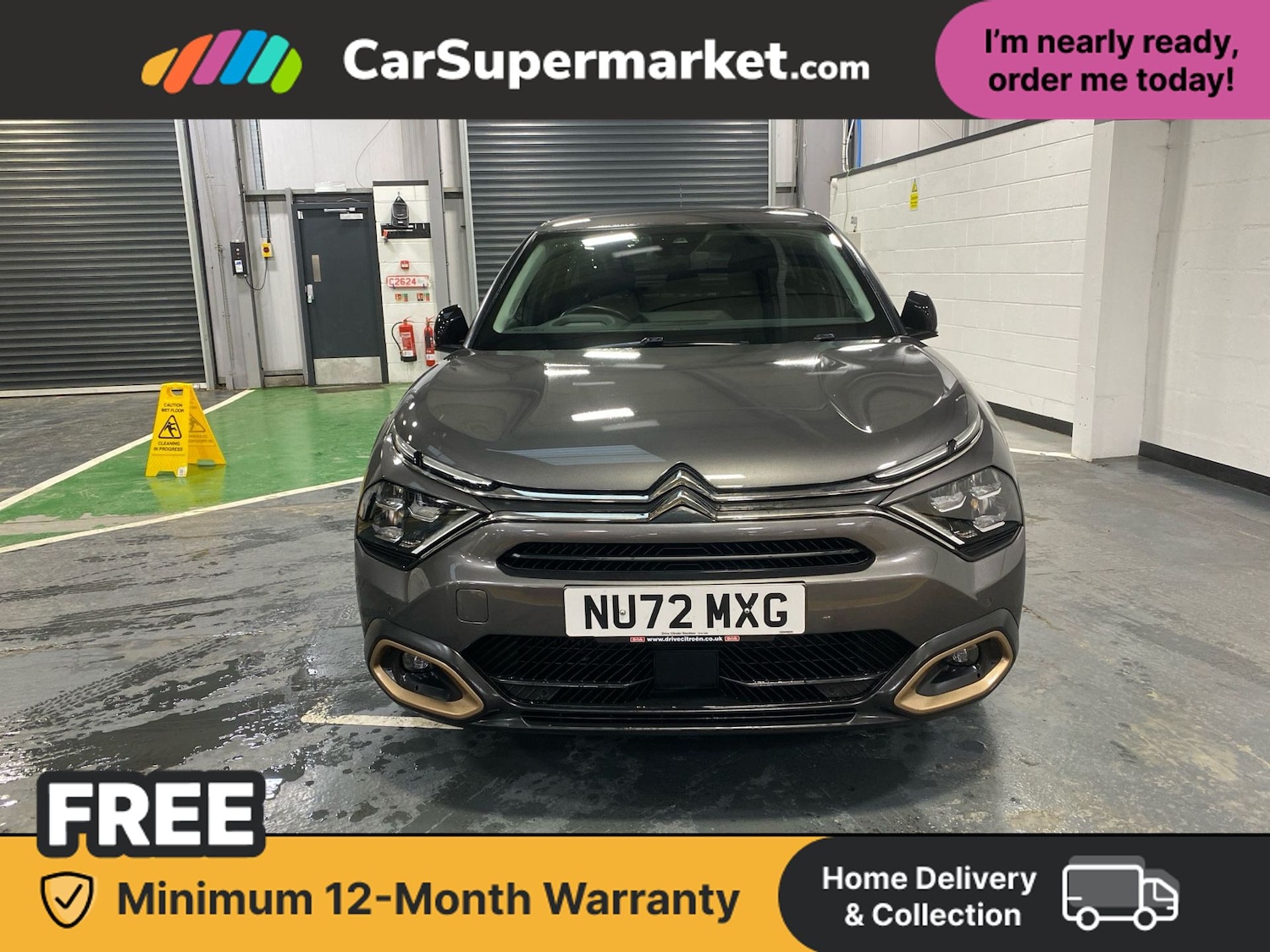 Used Citroen C4 2023 for sale - 77520391: Photo 3