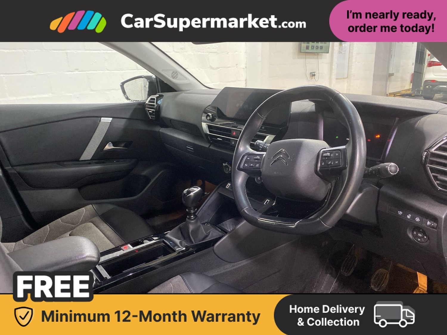 Used Citroen C4 2023 for sale - 77520391: Photo 4