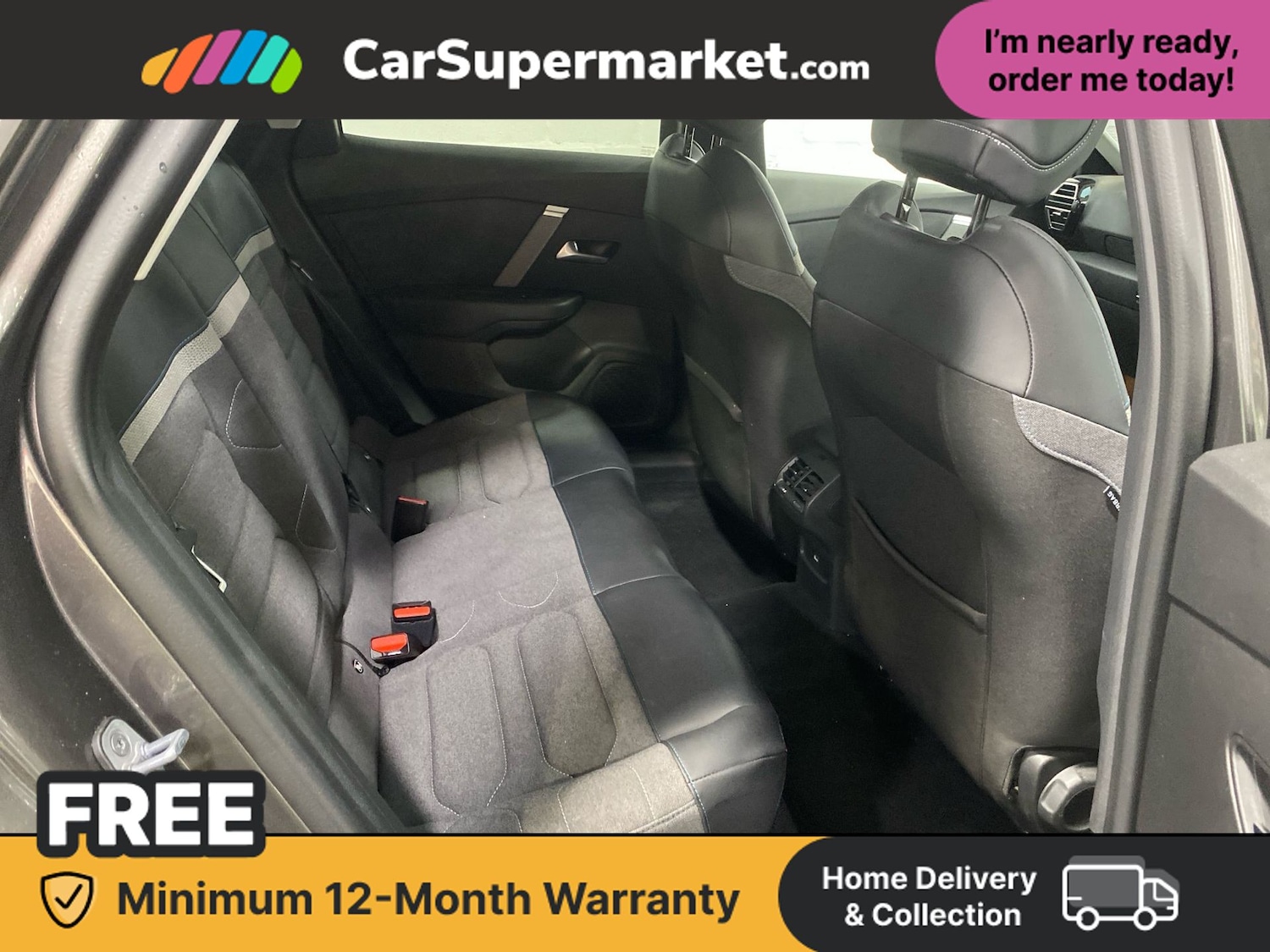 Used Citroen C4 2023 for sale - 77520391: Photo 5