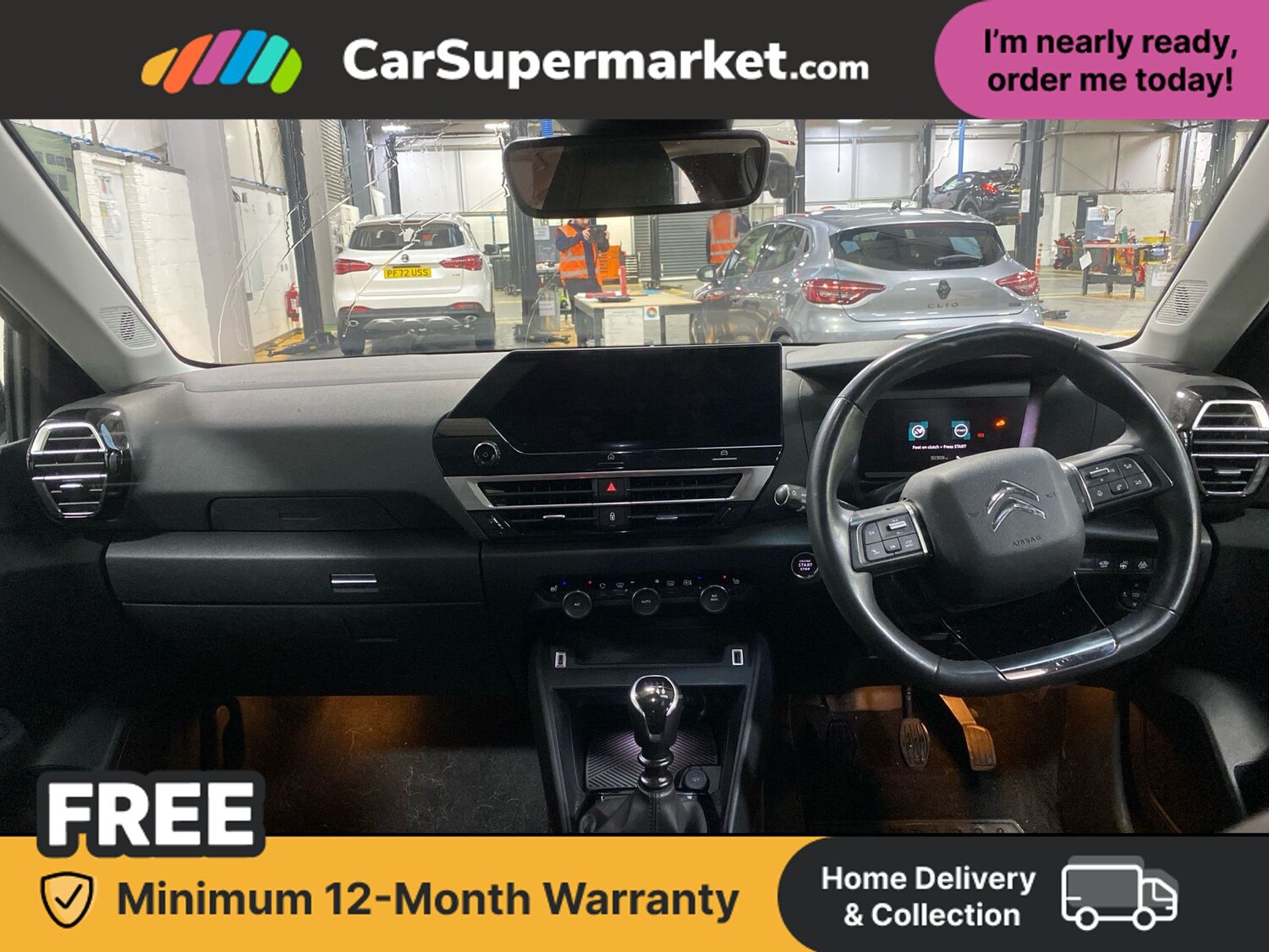 Used Citroen C4 2023 for sale - 77520391: Photo 6