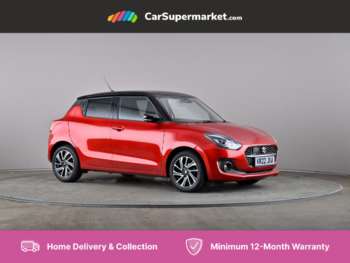Used Suzuki Swift 2022 for sale - 74955431: Photo