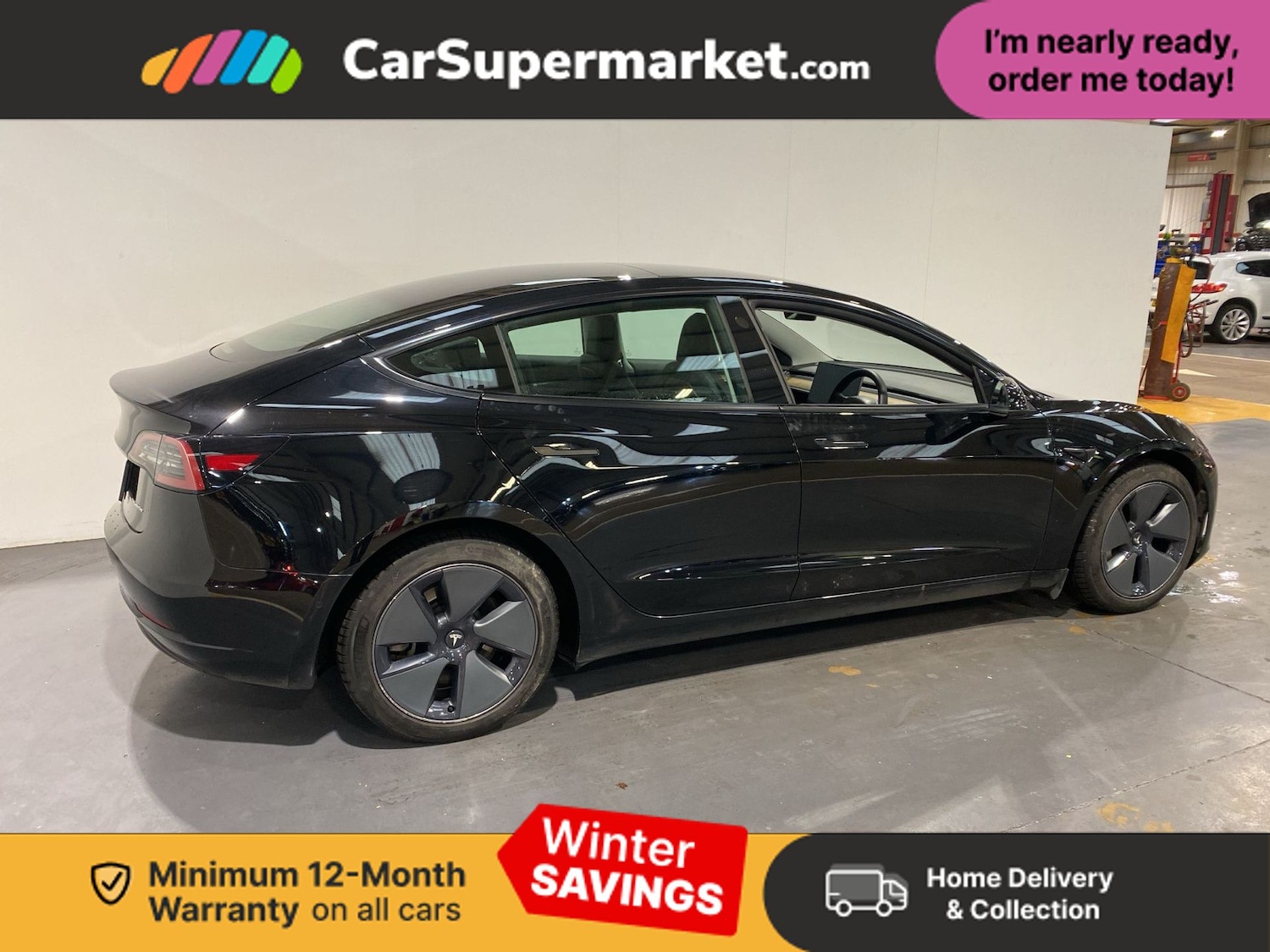 Used Tesla Model 3 2021 for sale - 77275218: Photo 5