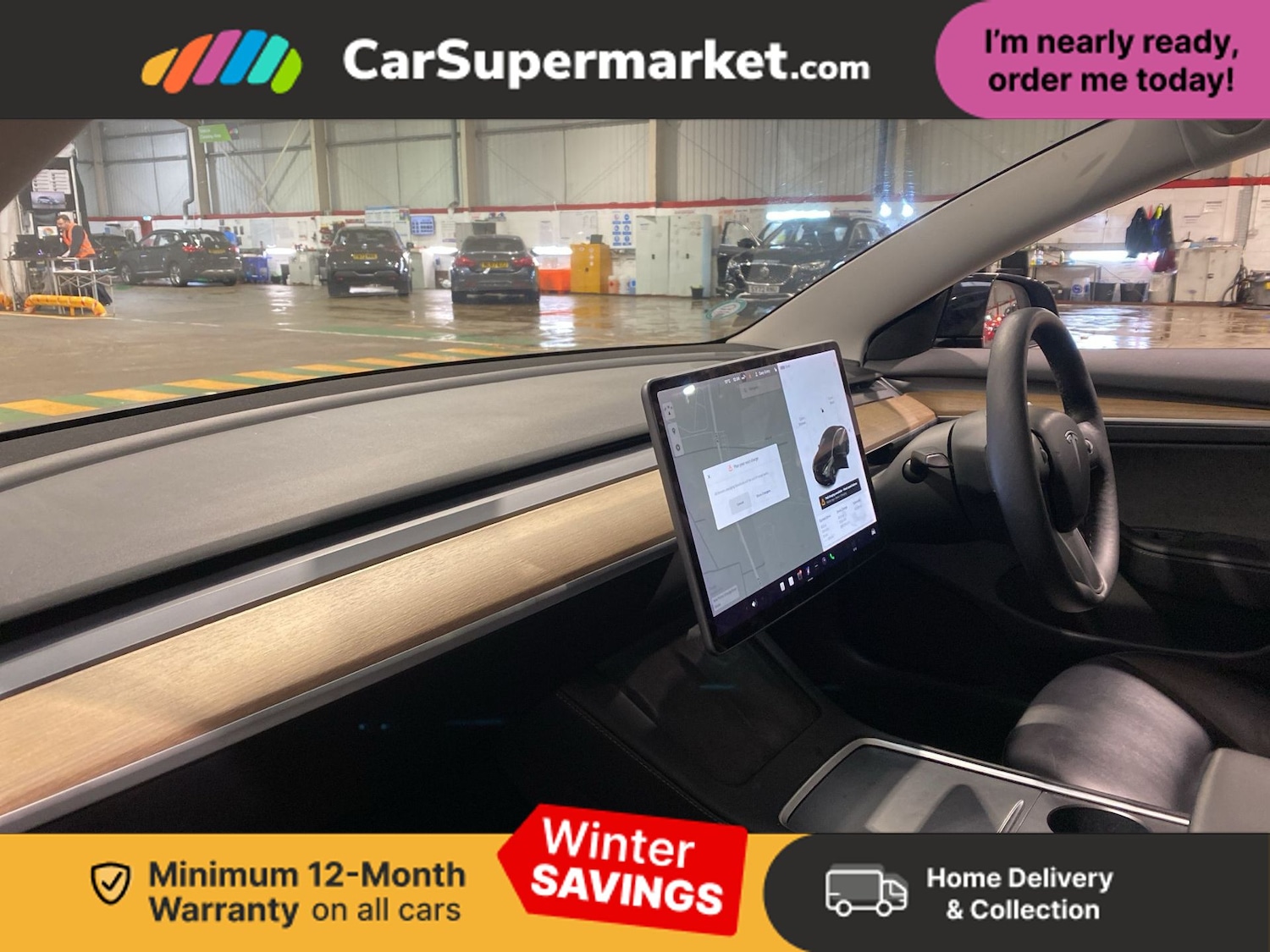 Used Tesla Model 3 2021 for sale - 77275218: Photo 6