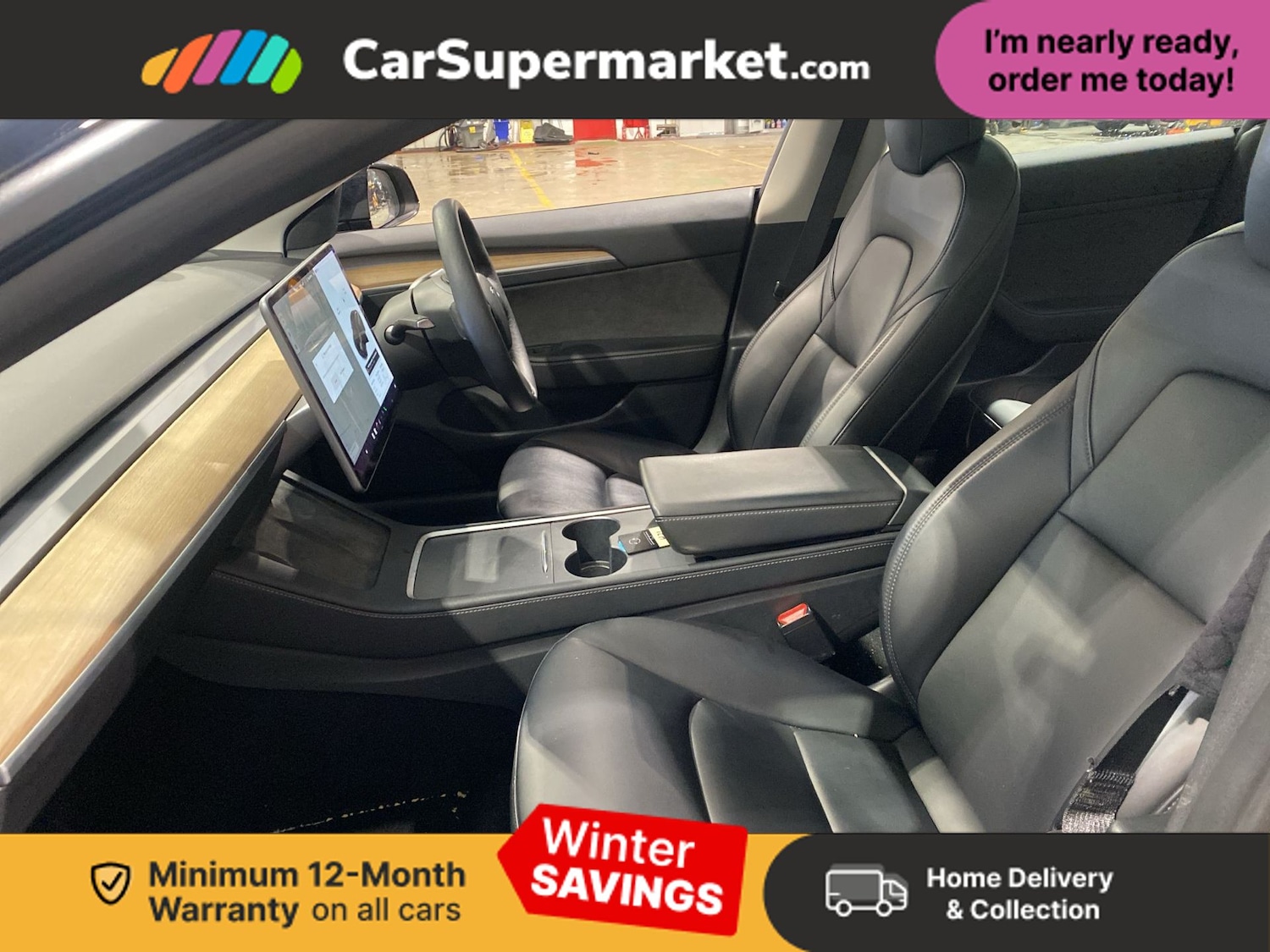 Used Tesla Model 3 2021 for sale - 77275218: Photo 7