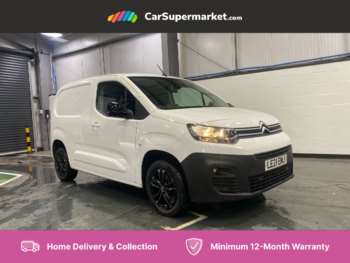 Used Citroen Berlingo 2021 for sale - 75100372: Photo