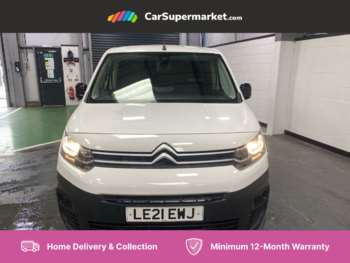 Used Citroen Berlingo 2021 for sale - 75100372: Photo