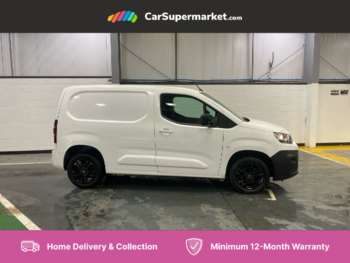Used Citroen Berlingo 2021 for sale - 75100372: Photo
