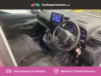 Used Citroen Berlingo 2021 for sale - 75100372: Photo
