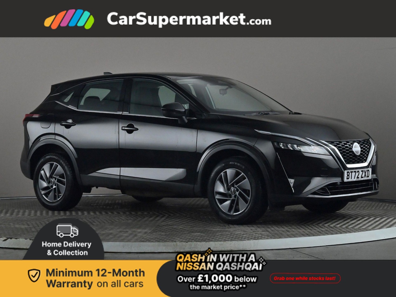 Used Nissan Qashqai 2022 for sale - 77415234: Photo 1