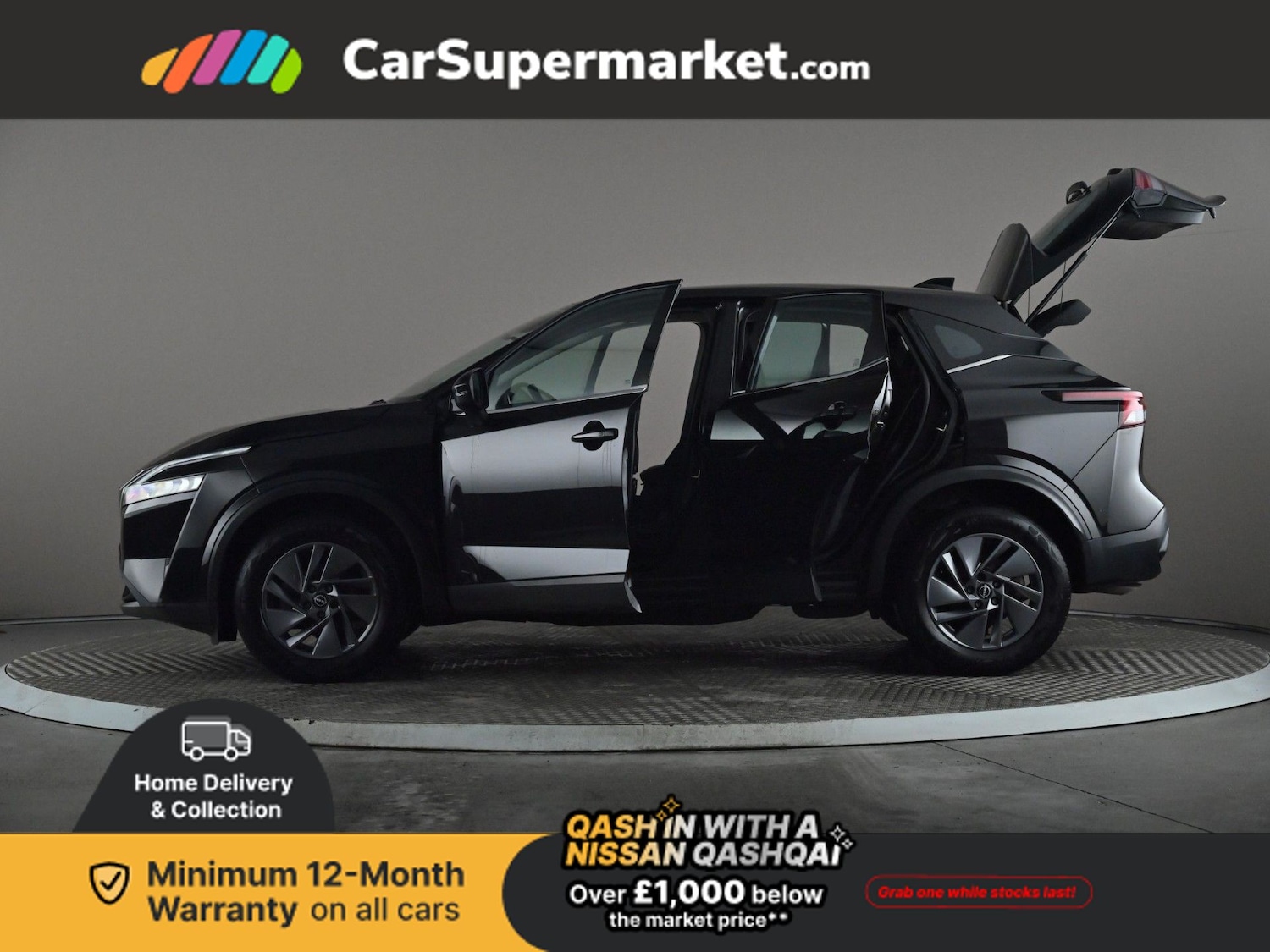 Used Nissan Qashqai 2022 for sale - 77415234: Photo 10