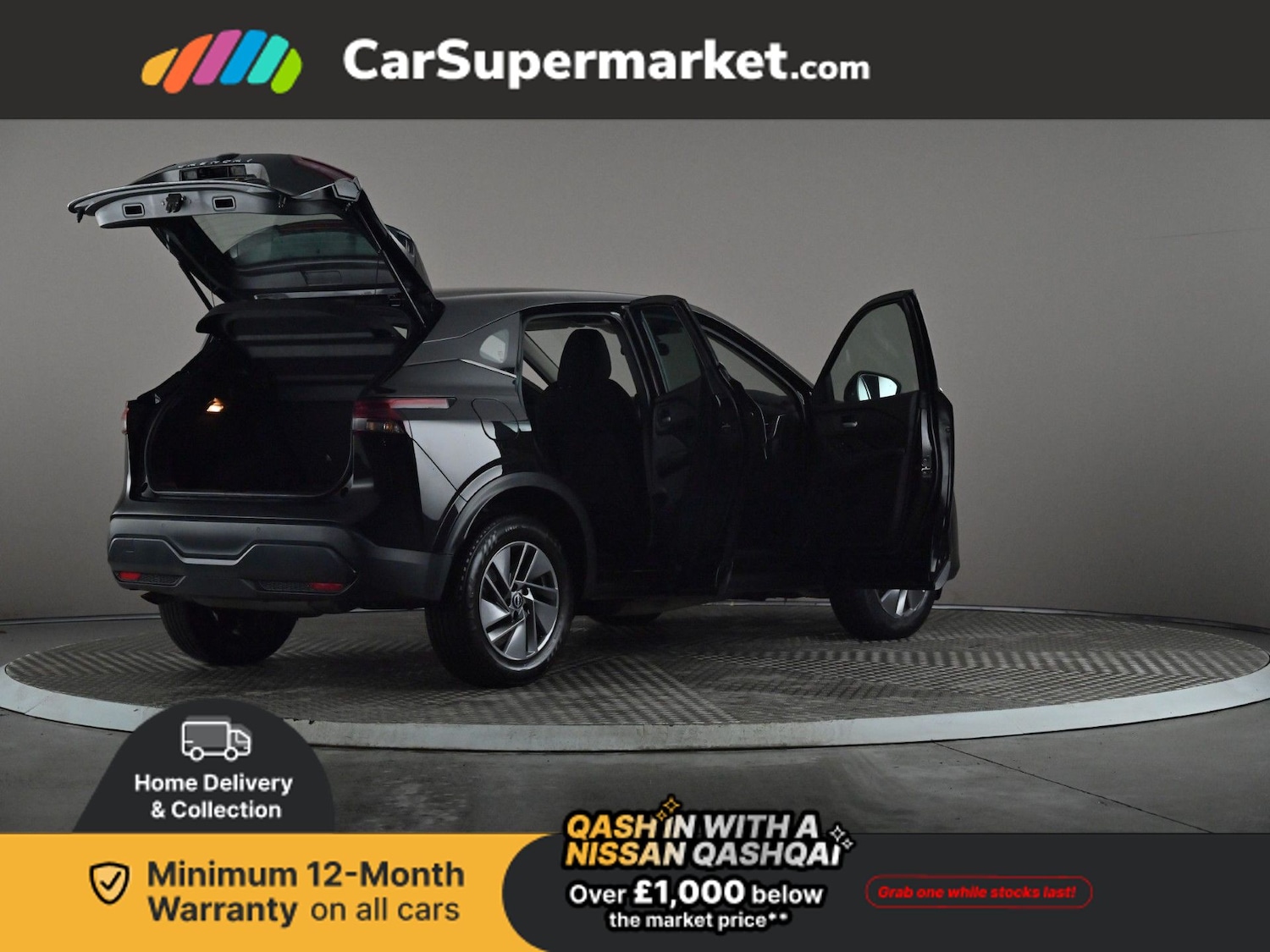 Used Nissan Qashqai 2022 for sale - 77415234: Photo 13