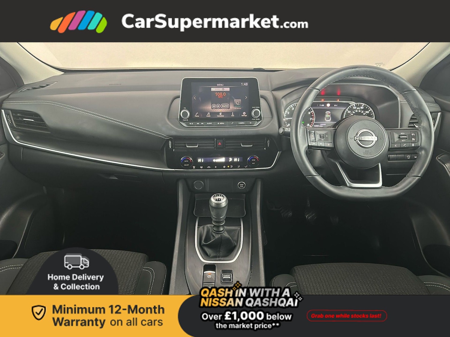 Used Nissan Qashqai 2022 for sale - 77415234: Photo 14