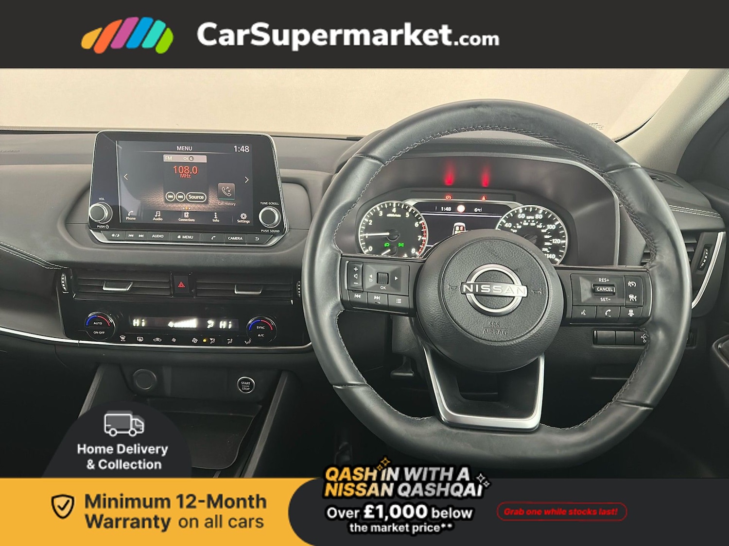 Used Nissan Qashqai 2022 for sale - 77415234: Photo 15