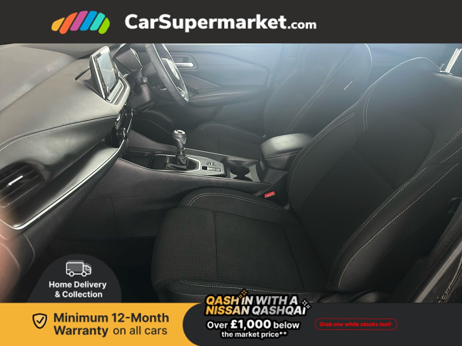 Used Nissan Qashqai 2022 for sale - 77415234: Photo 18