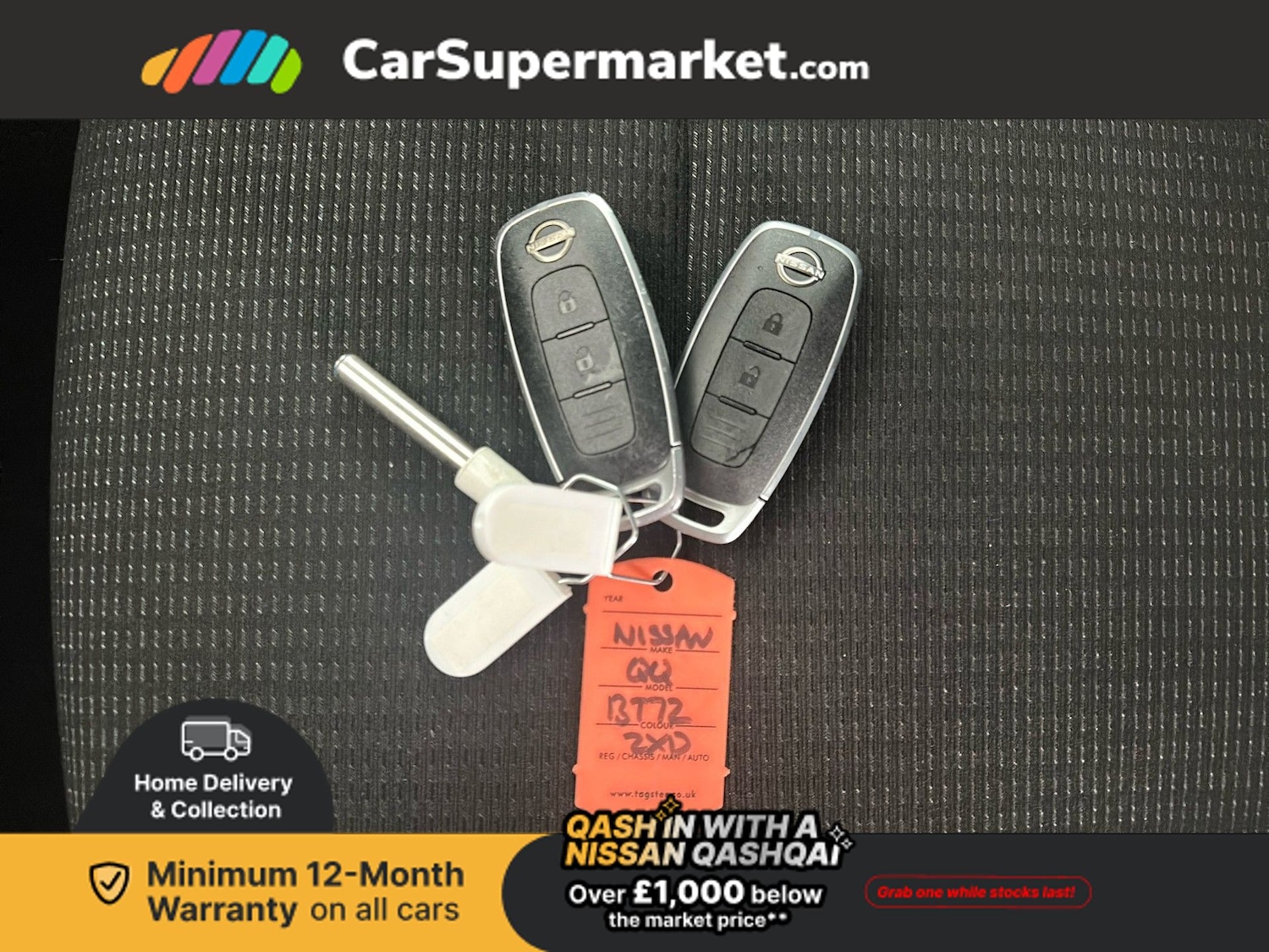 Used Nissan Qashqai 2022 for sale - 77415234: Photo 24