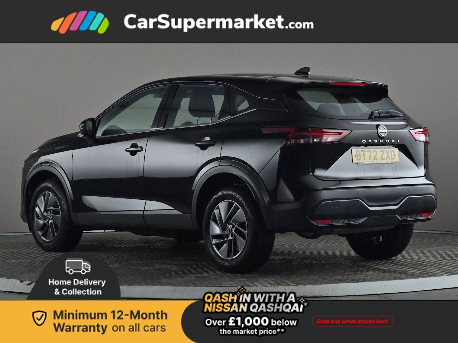 Used Nissan Qashqai 2022 for sale - 77415234: Photo 5