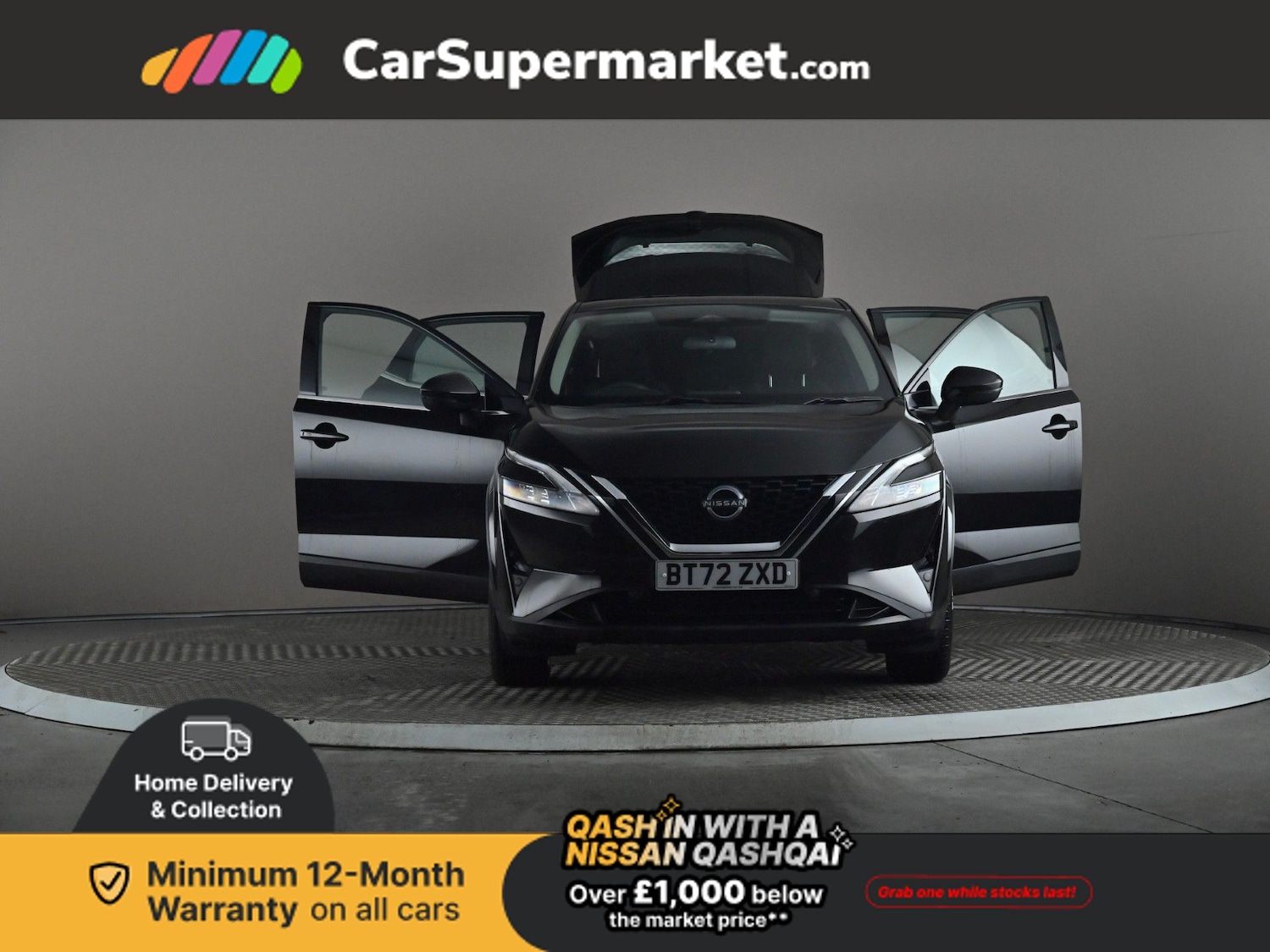 Used Nissan Qashqai 2022 for sale - 77415234: Photo 9