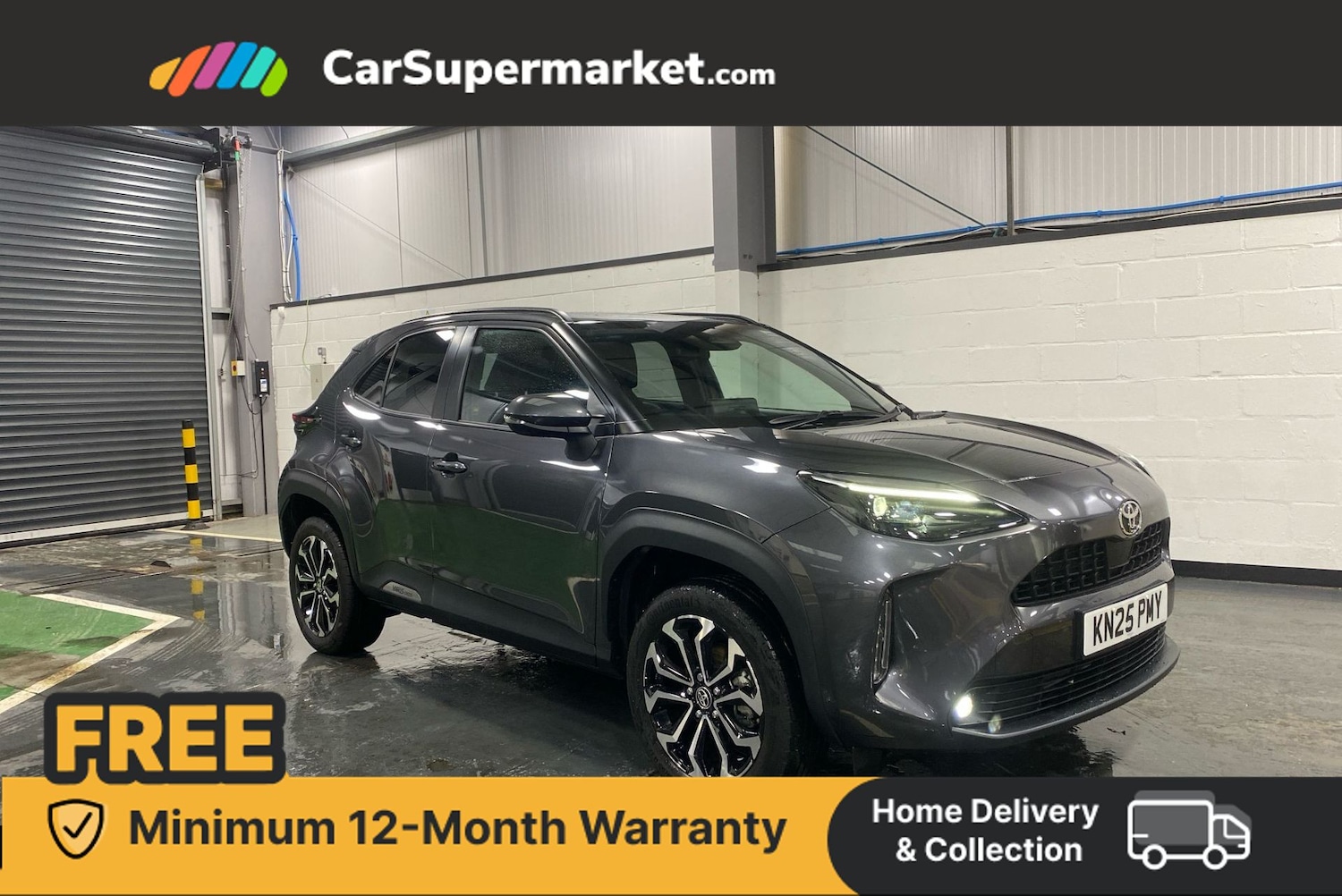 Used Toyota Yaris Cross 2025 for sale - 76481196: Photo 1