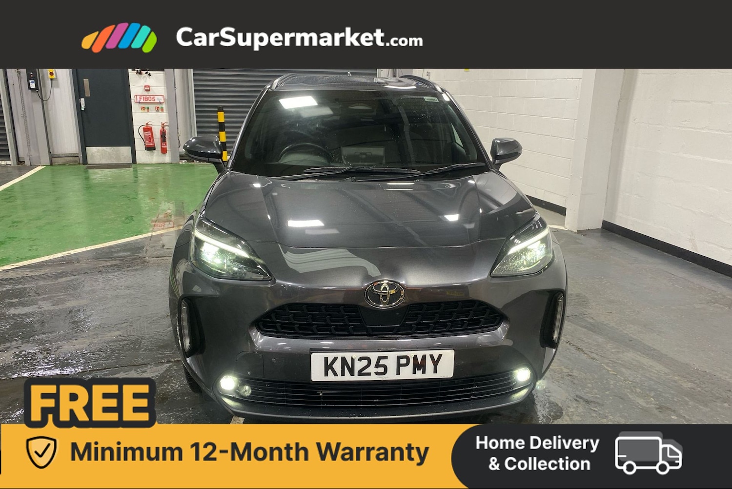 Used Toyota Yaris Cross 2025 for sale - 76481196: Photo 2