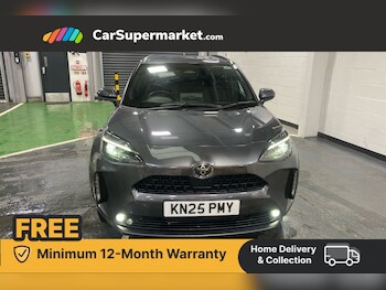 Used Toyota Yaris Cross 2025 for sale - 76481196: Photo