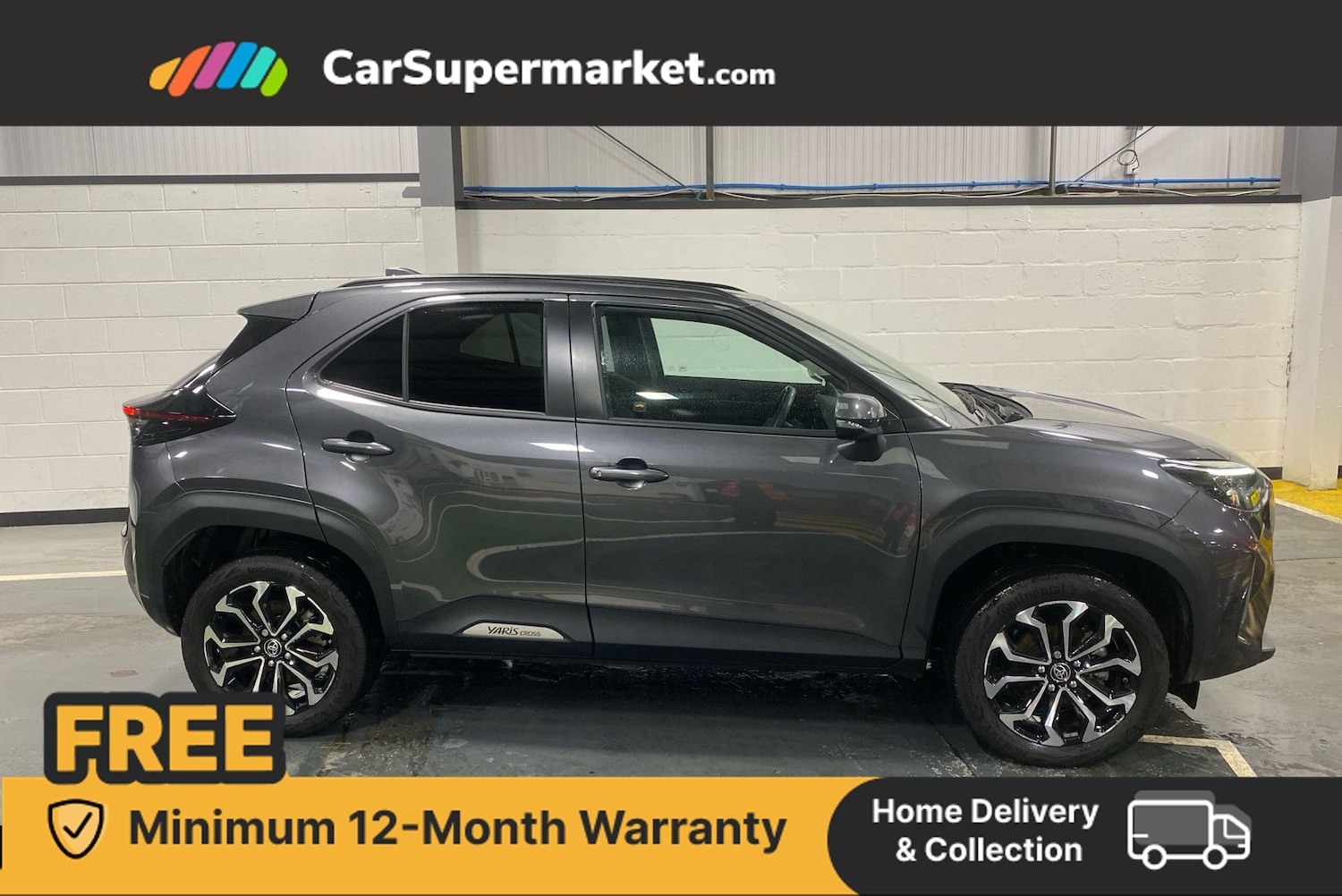 Used Toyota Yaris Cross 2025 for sale - 76481196: Photo 3