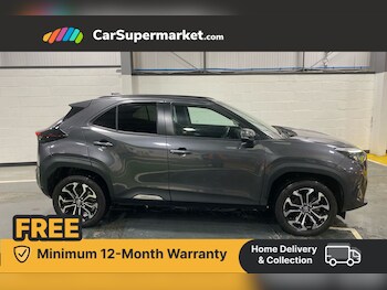 Used Toyota Yaris Cross 2025 for sale - 76481196: Photo