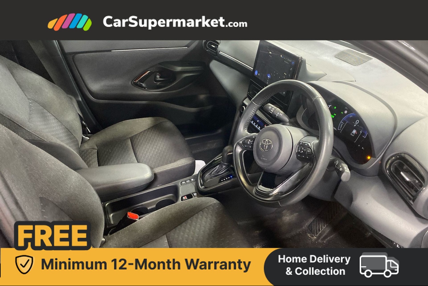 Used Toyota Yaris Cross 2025 for sale - 76481196: Photo 4