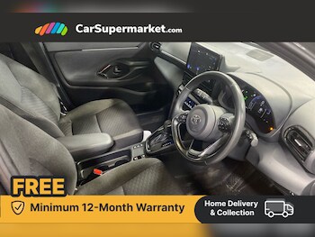 Used Toyota Yaris Cross 2025 for sale - 76481196: Photo