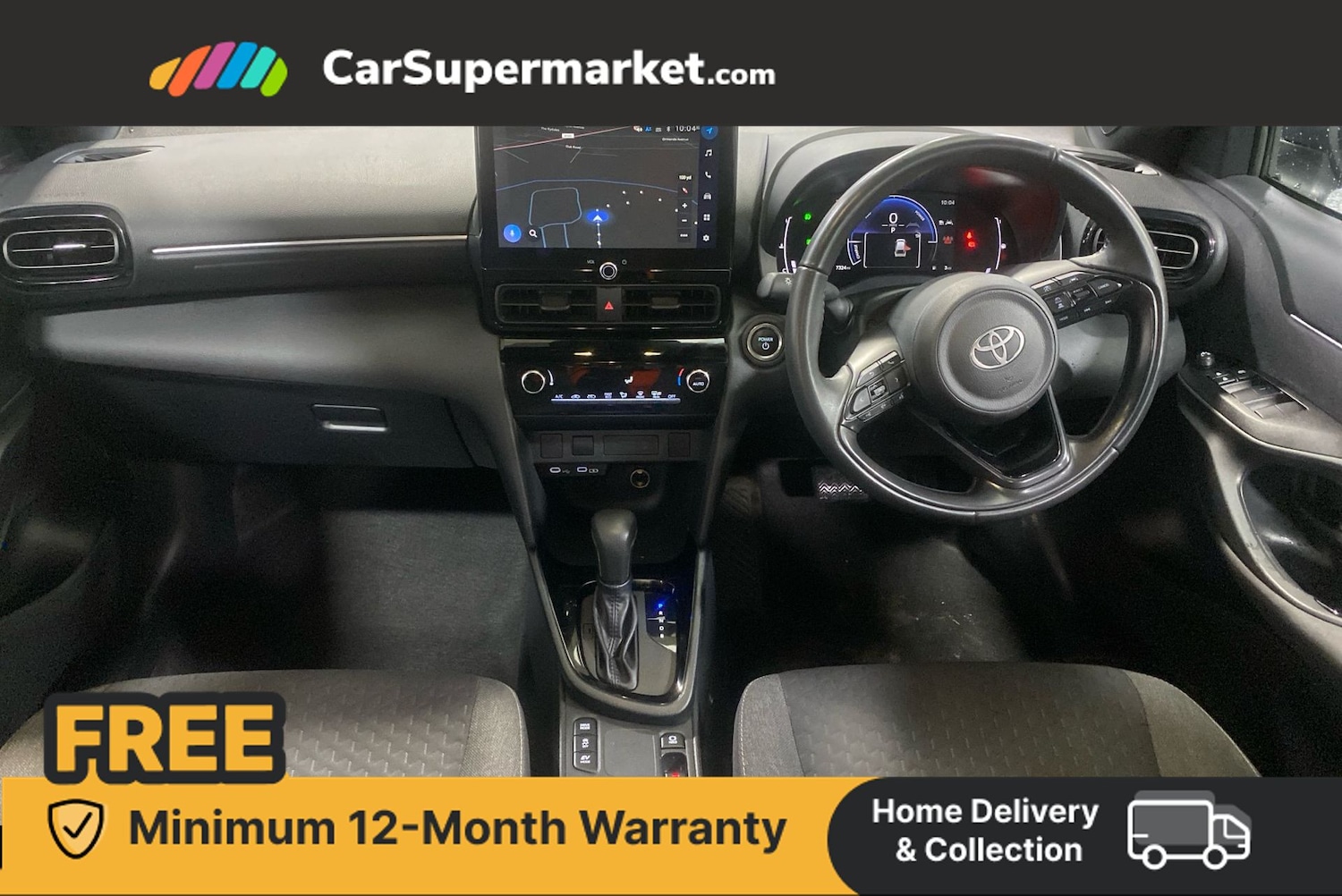 Used Toyota Yaris Cross 2025 for sale - 76481196: Photo 6