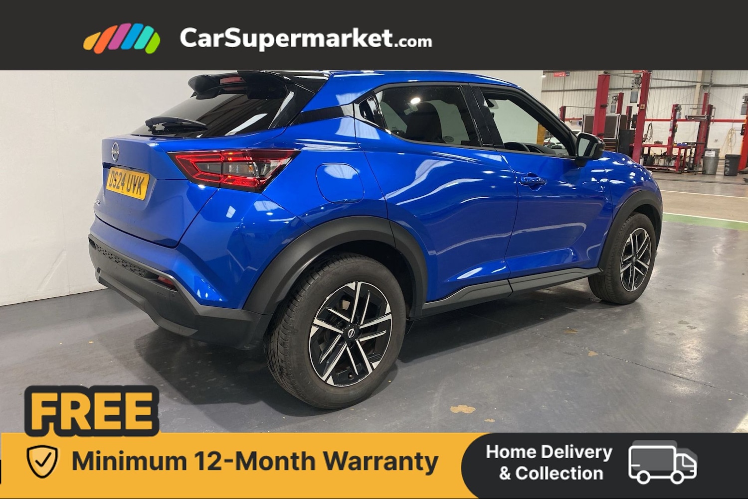 Used Nissan Juke 2024 for sale - 76406027: Photo 4