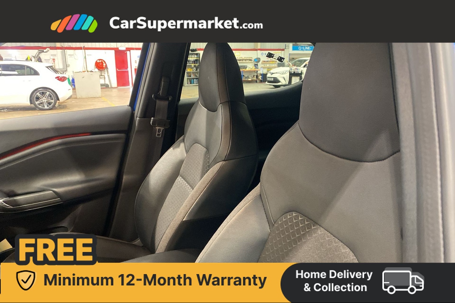 Used Nissan Juke 2024 for sale - 76406027: Photo 6