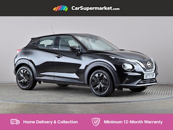 Nissan - Juke