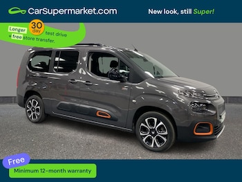 Used Citroen Berlingo 2023 for sale - 78445365: Photo