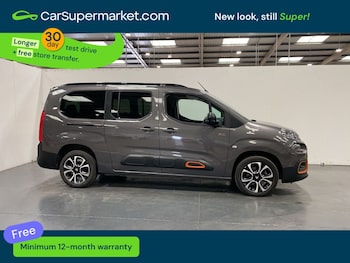Used Citroen Berlingo 2023 for sale - 78445365: Photo