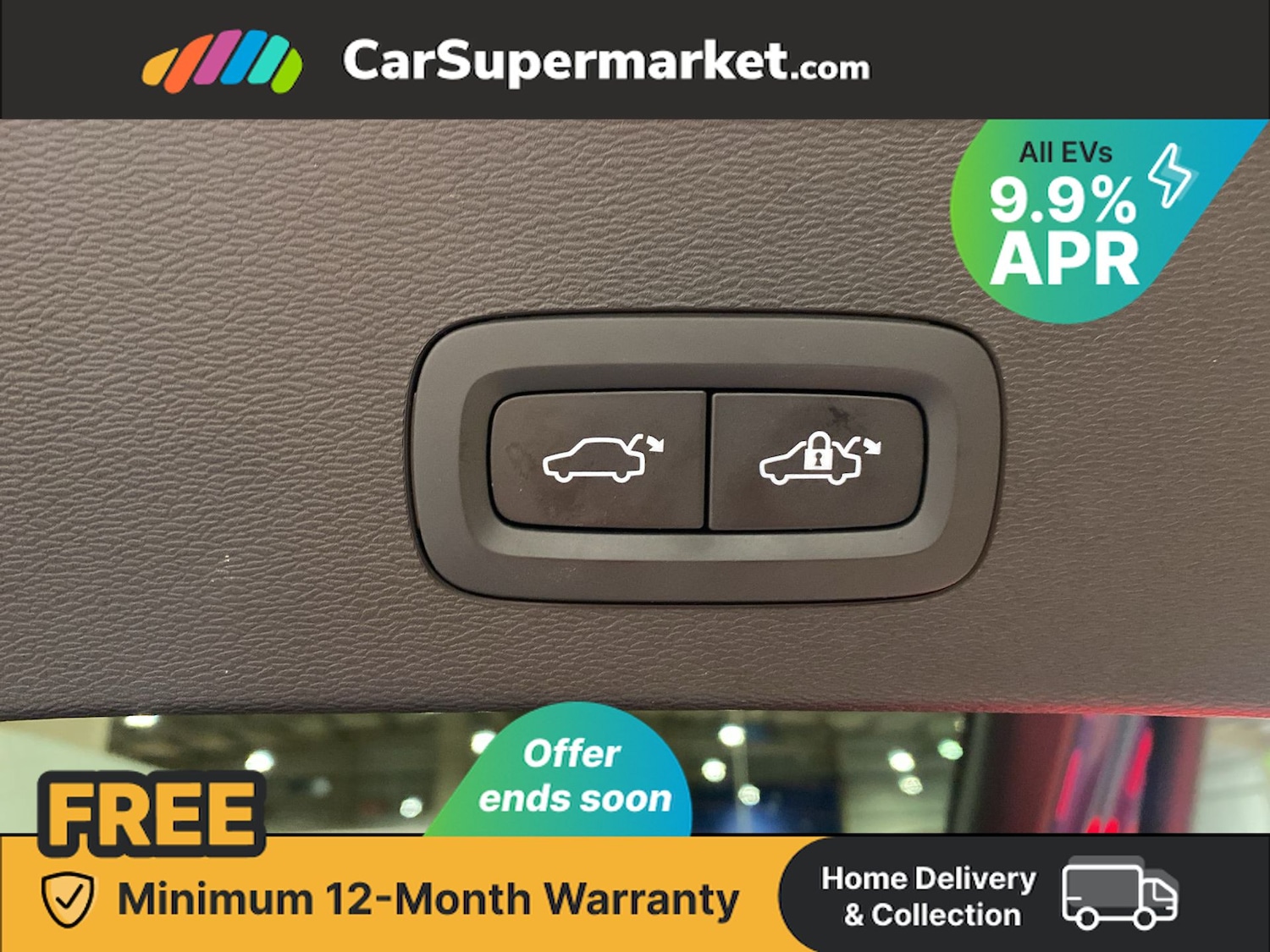 Used Volvo C40 2022 for sale - 76395154: Photo 5