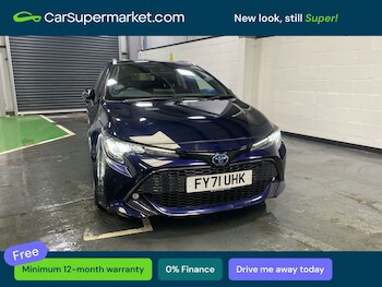 Used Toyota Corolla 2021 for sale - 78365858: Photo