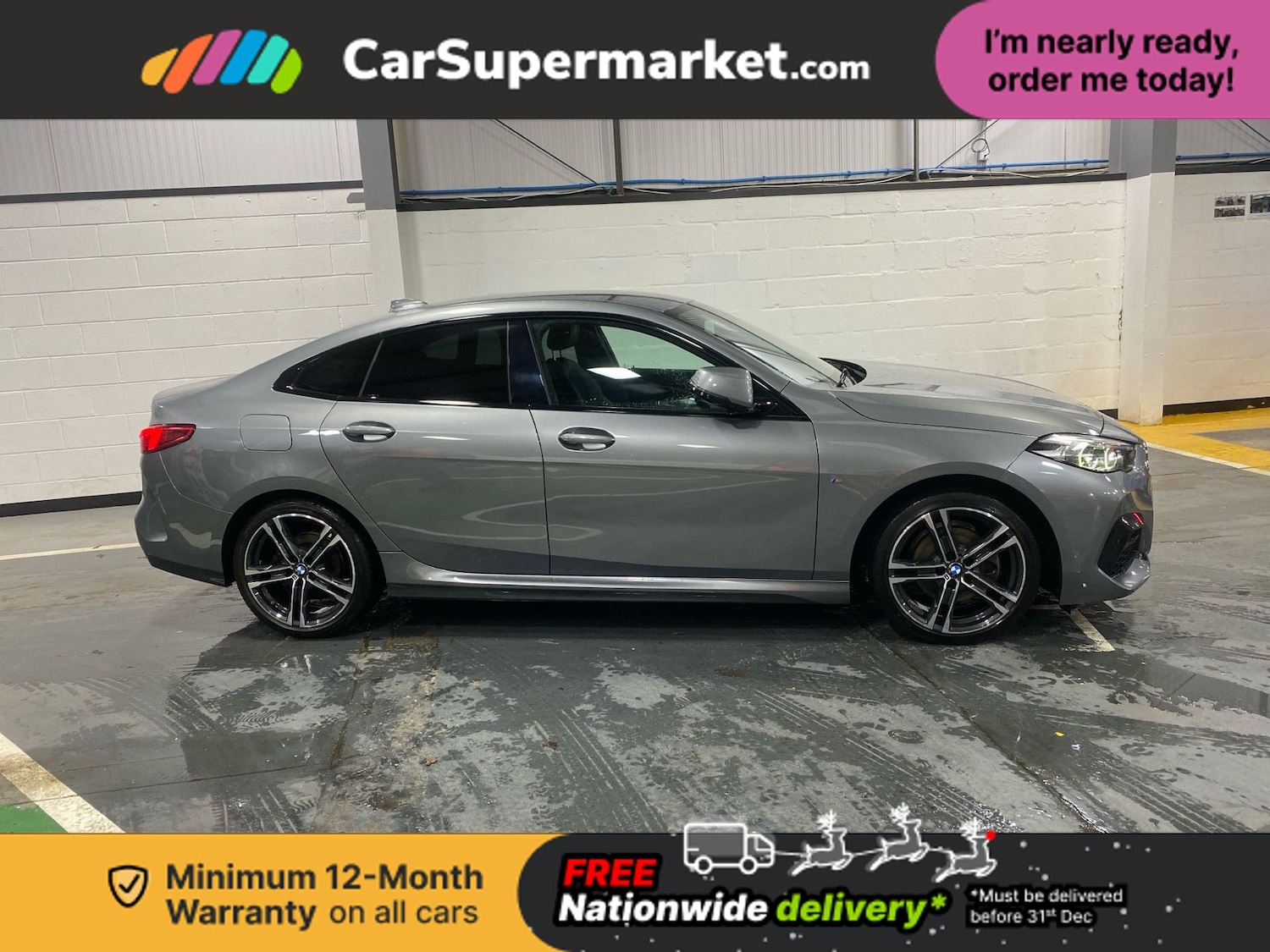 Used BMW 2 Series 2022 for sale - 76922823: Photo 2