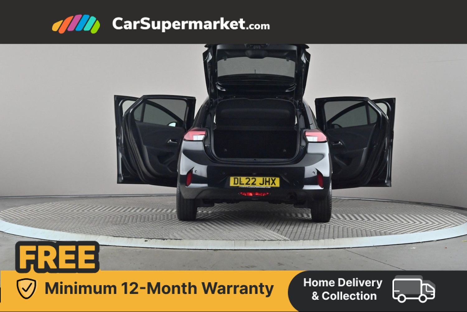 Used Vauxhall Corsa 2022 for sale - 76341717: Photo 11