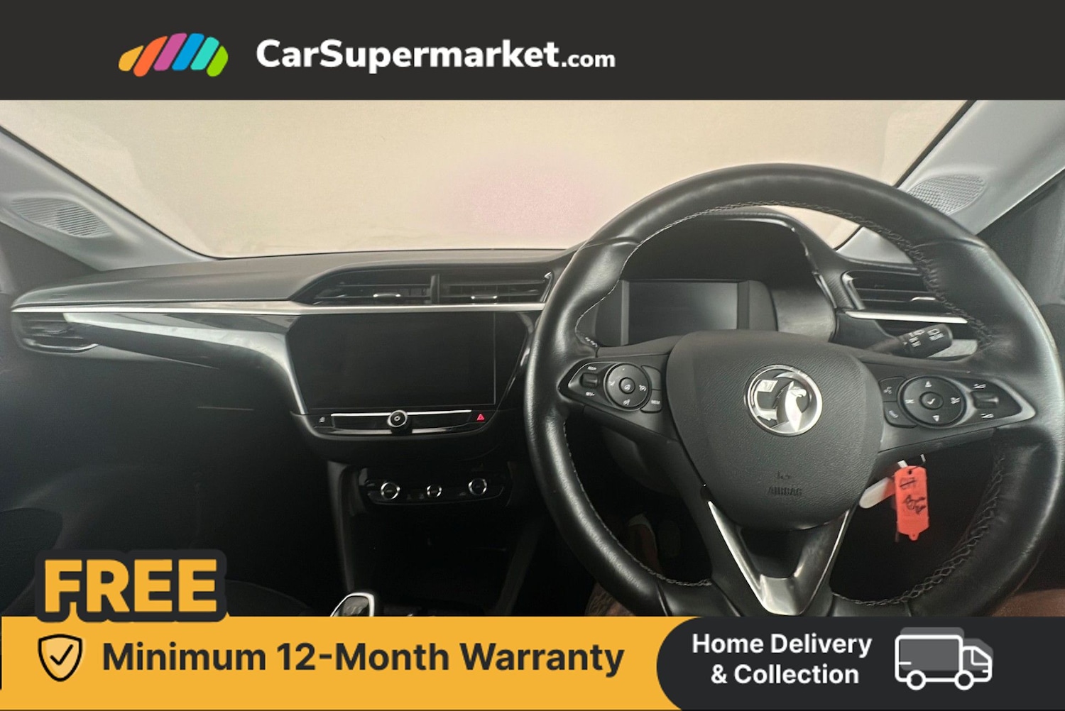 Used Vauxhall Corsa 2022 for sale - 76341717: Photo 13