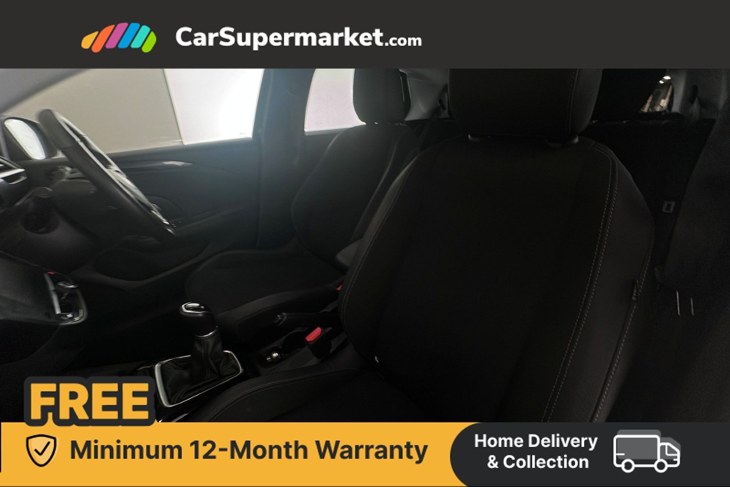 Used Vauxhall Corsa 2022 for sale - 76341717: Photo 17