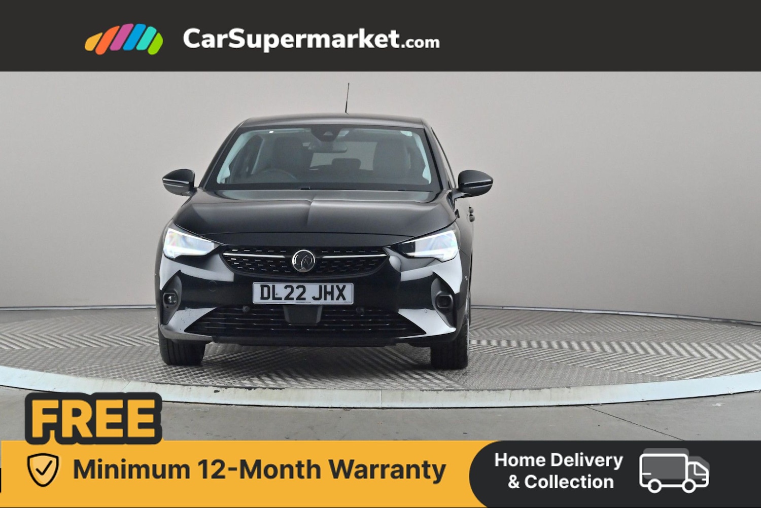 Used Vauxhall Corsa 2022 for sale - 76341717: Photo 2