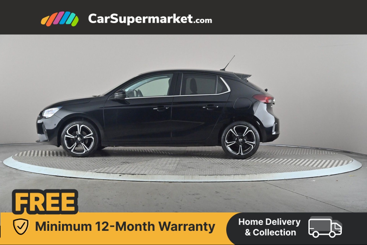 Used Vauxhall Corsa 2022 for sale - 76341717: Photo 3
