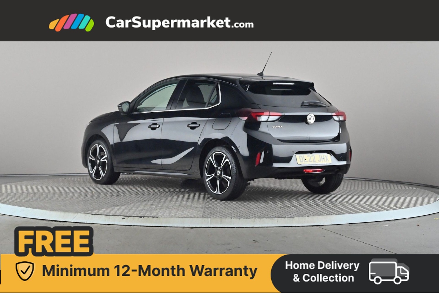 Used Vauxhall Corsa 2022 for sale - 76341717: Photo 4