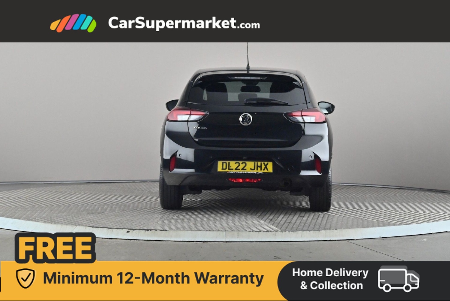 Used Vauxhall Corsa 2022 for sale - 76341717: Photo 5