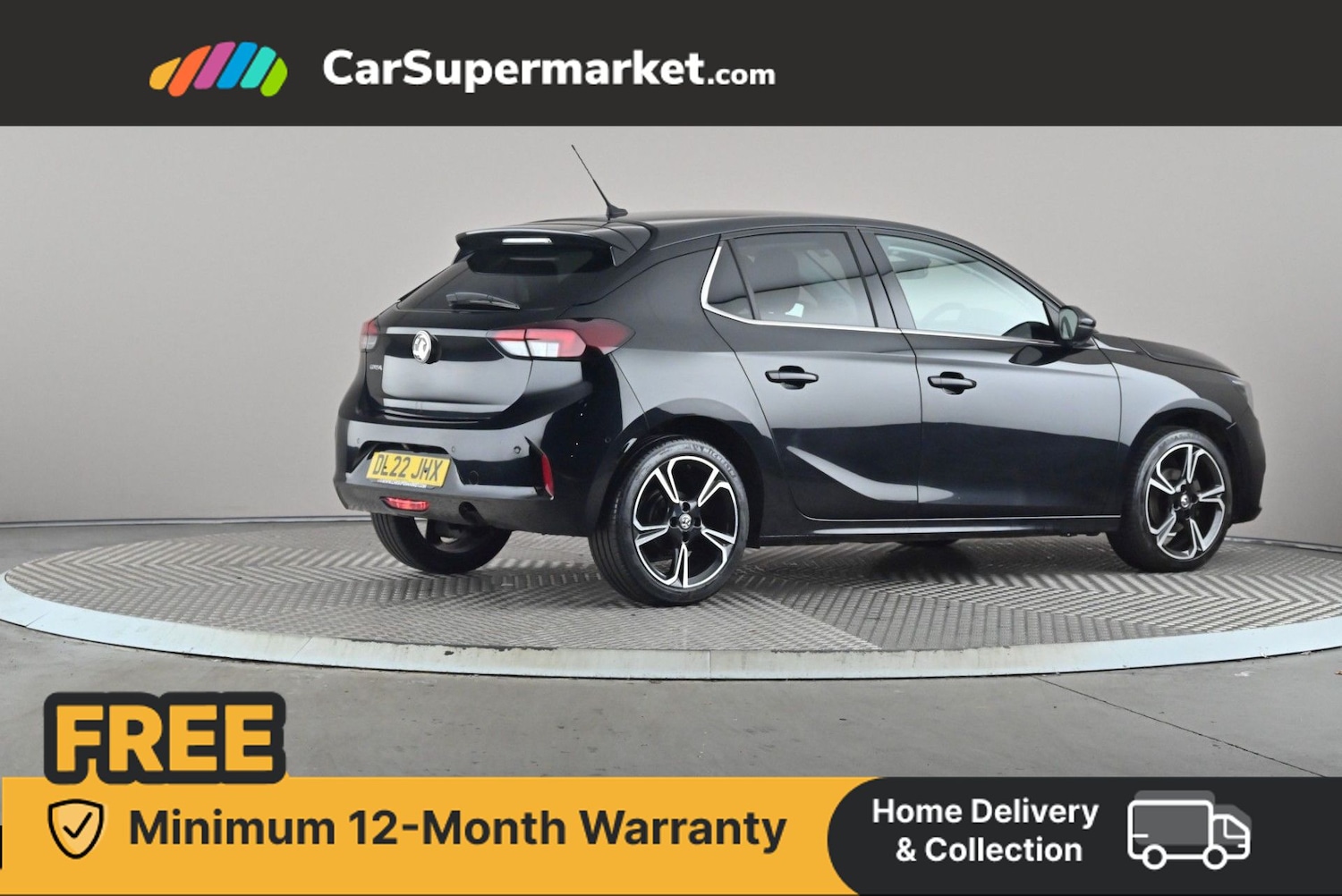 Used Vauxhall Corsa 2022 for sale - 76341717: Photo 6