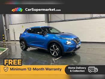 Used Nissan Juke 2022 for sale - 76509238: Photo