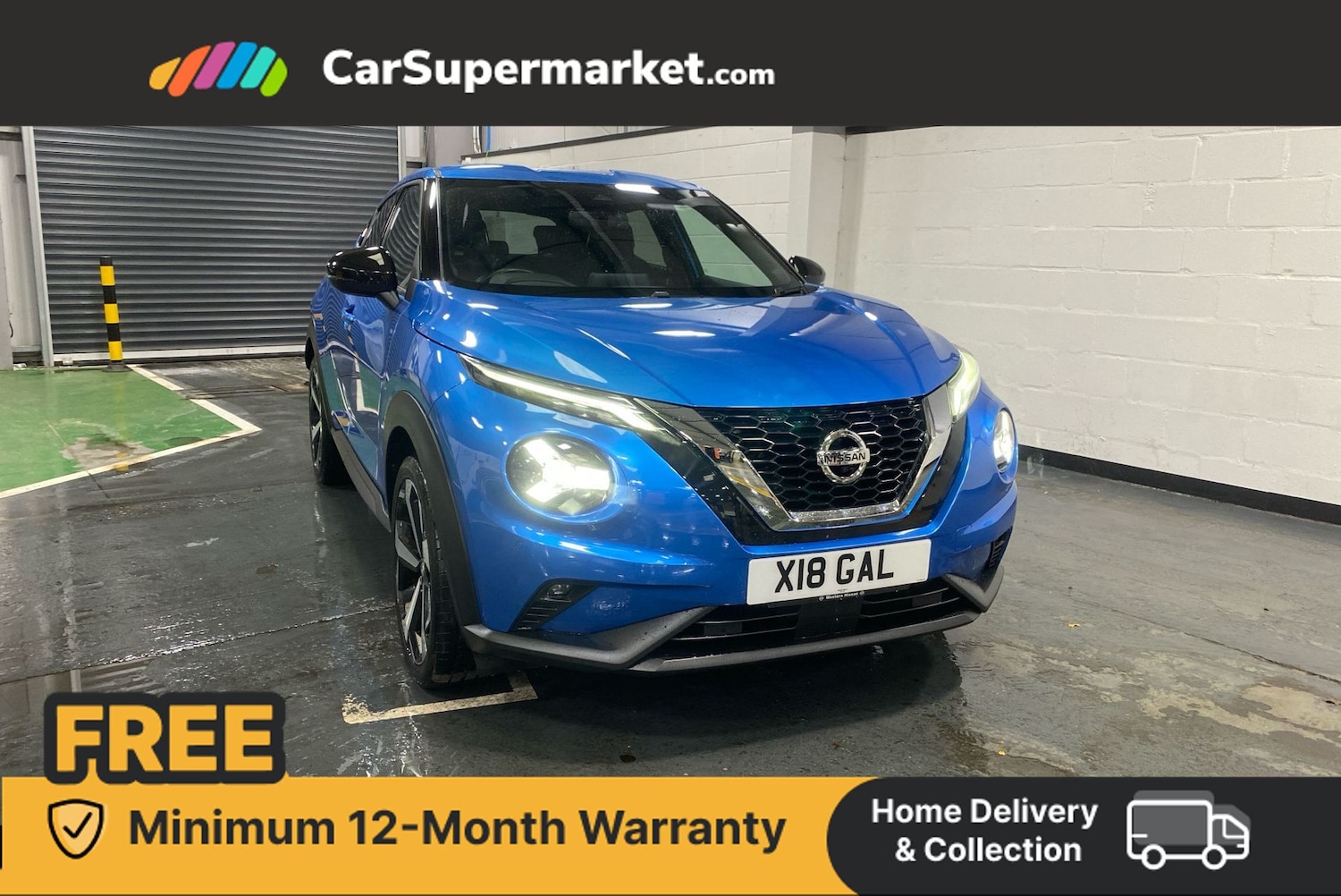 Used Nissan Juke 2022 for sale - 76509238: Photo 2