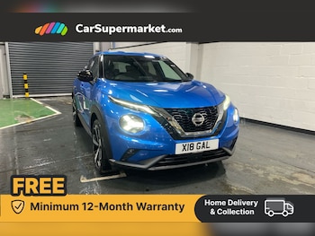 Used Nissan Juke 2022 for sale - 76509238: Photo