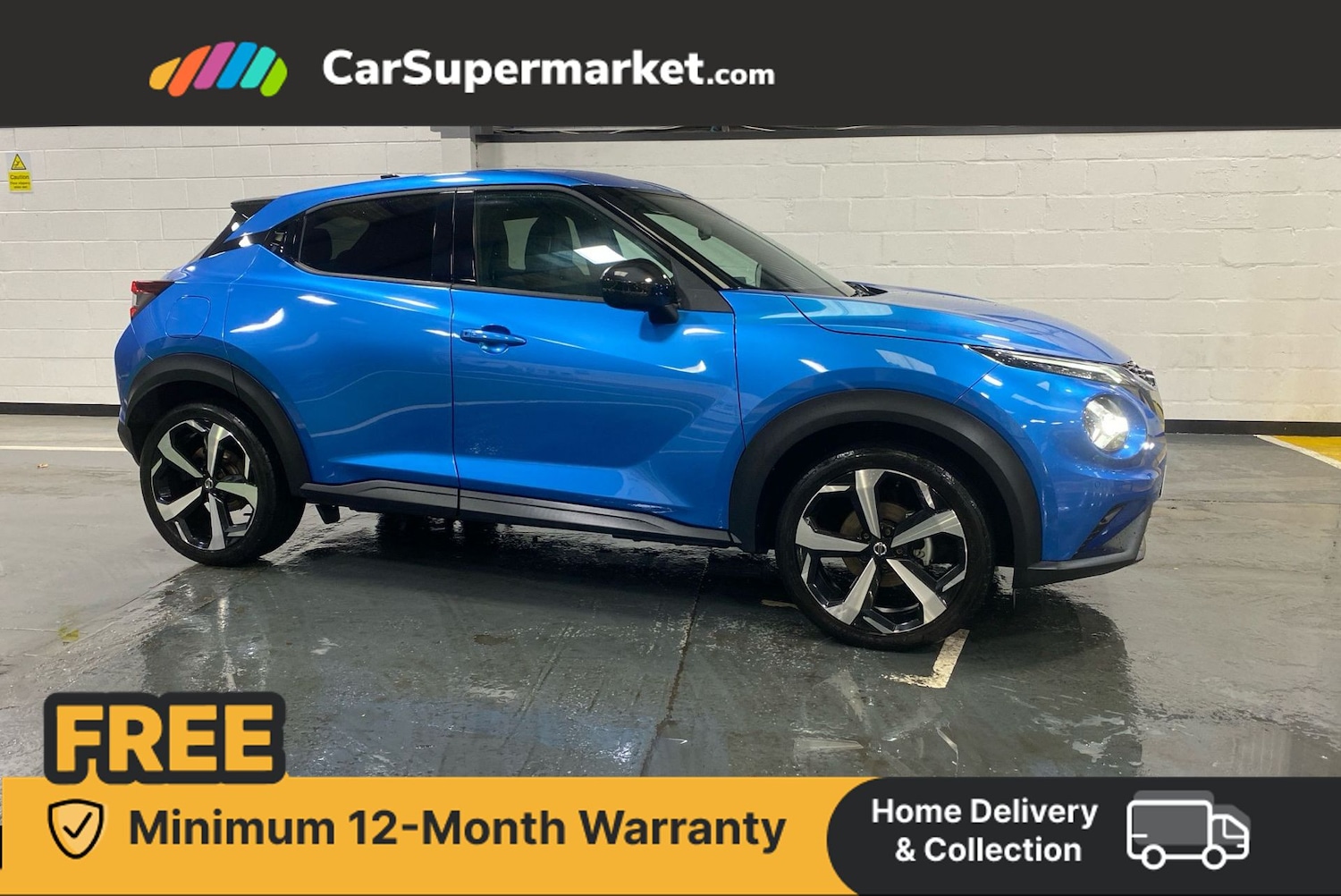 Used Nissan Juke 2022 for sale - 76509238: Photo 3