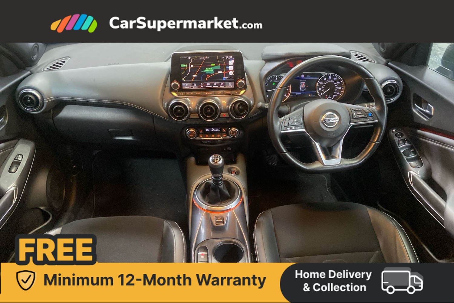 Used Nissan Juke 2022 for sale - 76509238: Photo 4